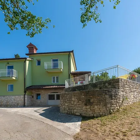 Vikendica Ester - Private Pool Escape For 8 - Happy Labin (Istria)
