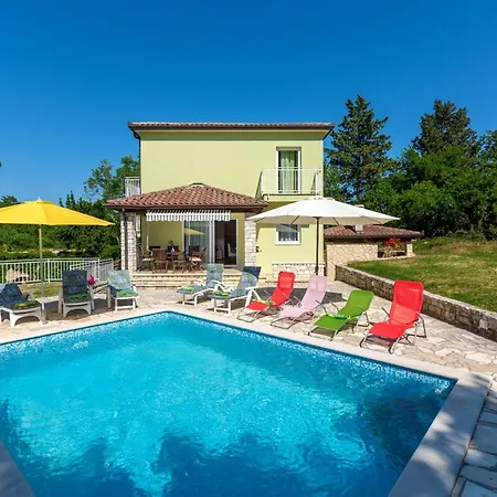 Ester - Private Pool Escape For 8 - Happy *