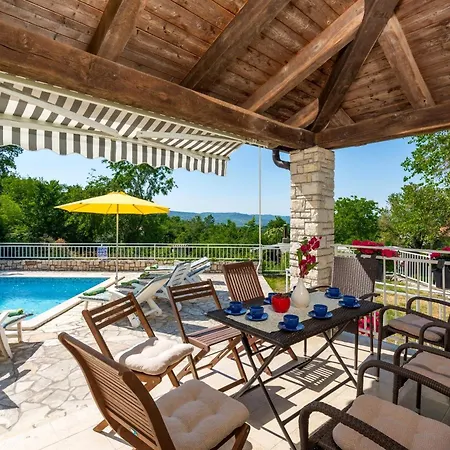 Ester - Private Pool Escape For 8 - Happy *