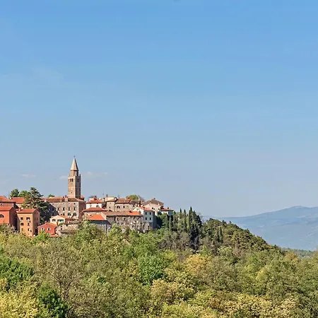 Ester - Private Pool Escape For 8 - Happy Hébergement de vacances Labin (Istria)